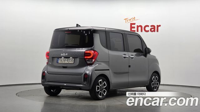 Kia RAY 2022 — photo 2