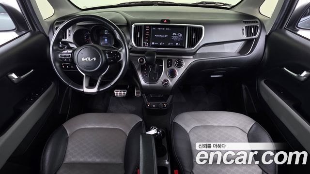 Kia RAY 2022 — photo 10