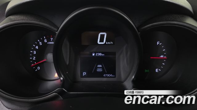 Kia RAY 2022 — photo 11
