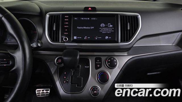 Kia RAY 2022 — photo 20