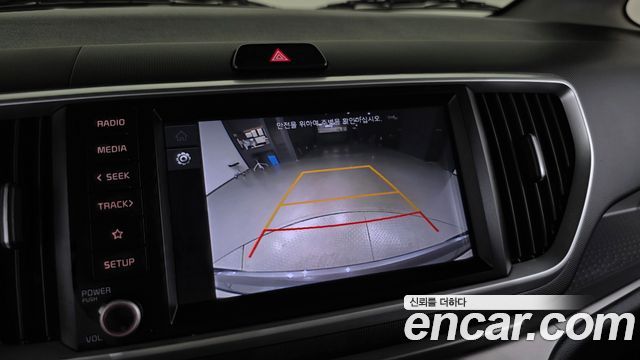 Kia RAY 2022 — photo 21