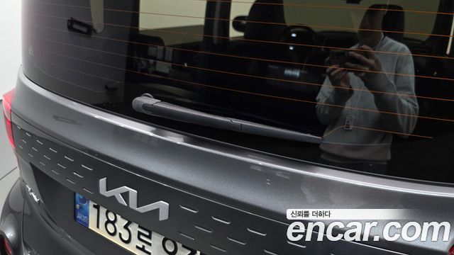 Kia RAY 2022 — photo 32