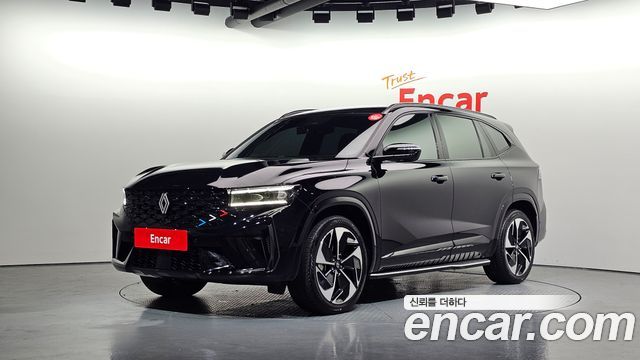 Renault Korea Grand Koleos 2025 — photo 1