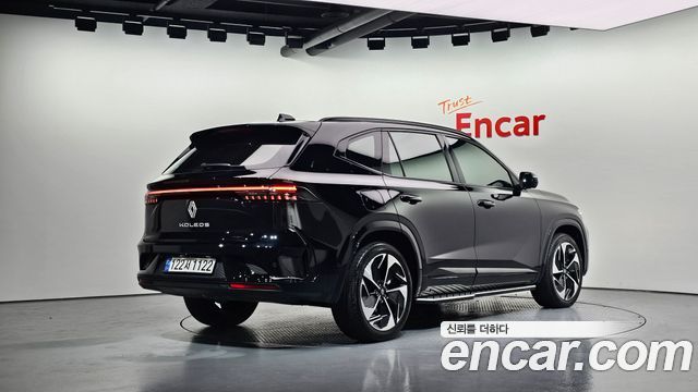 Renault Korea Grand Koleos 2025 — photo 2