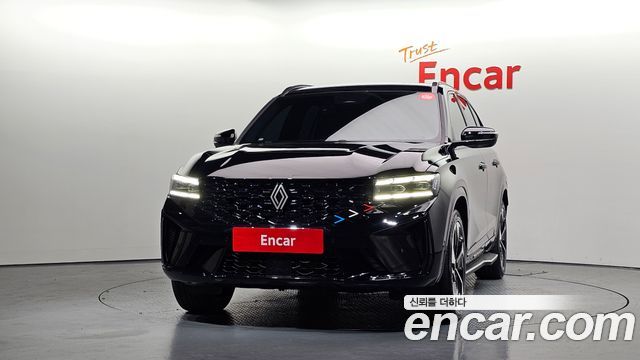 Renault Korea Grand Koleos 2025 — photo 3