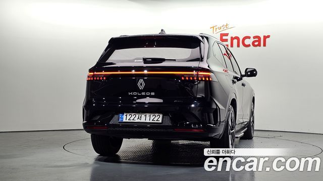 Renault Korea Grand Koleos 2025 — photo 4