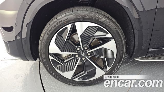 Renault Korea Grand Koleos 2025 — photo 5