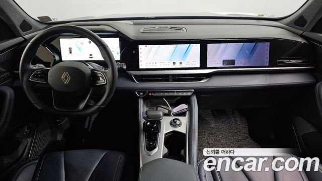 Renault Korea Grand Koleos 2025 — photo 7