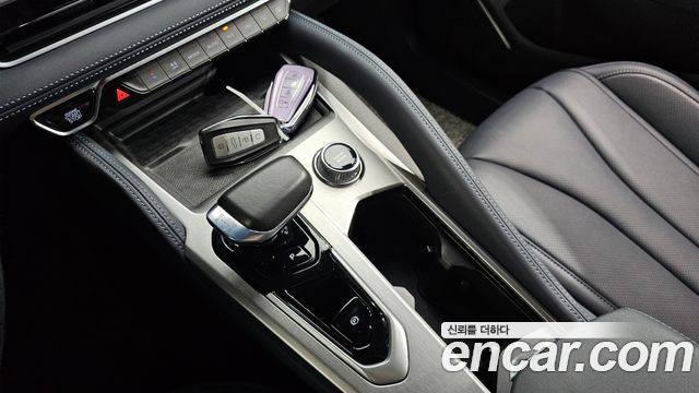 Renault Korea Grand Koleos 2025 — photo 9