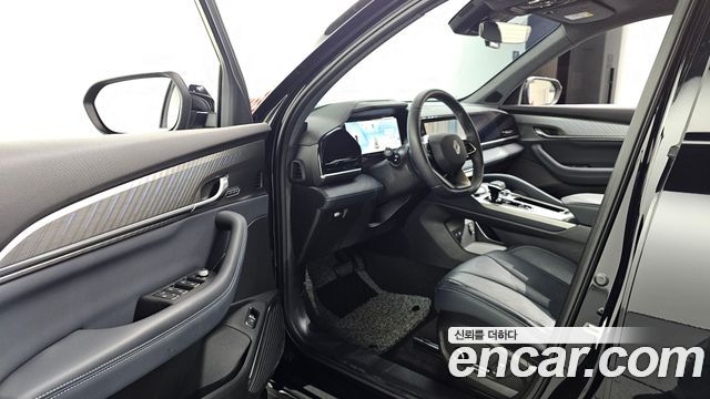 Renault Korea Grand Koleos 2025 — photo 10