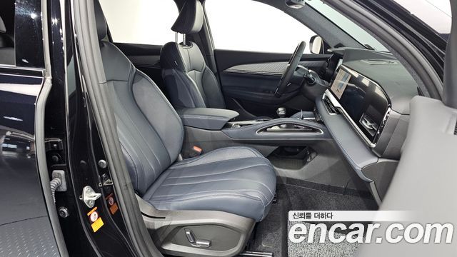 Renault Korea Grand Koleos 2025 — photo 11