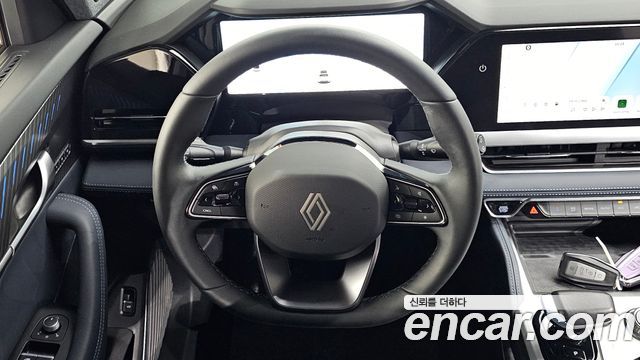 Renault Korea Grand Koleos 2025 — photo 13