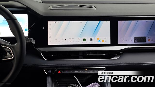 Renault Korea Grand Koleos 2025 — photo 14