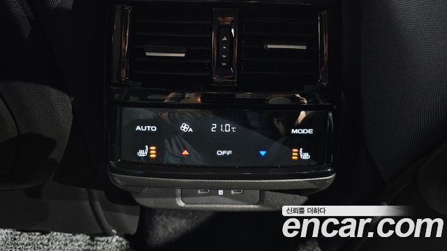 Renault Korea Grand Koleos 2025 — photo 19