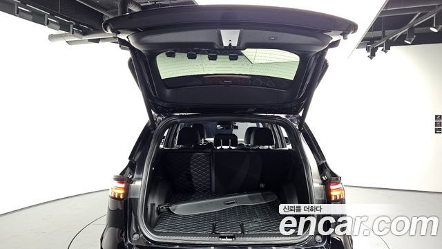 Renault Korea Grand Koleos 2025 — photo 20