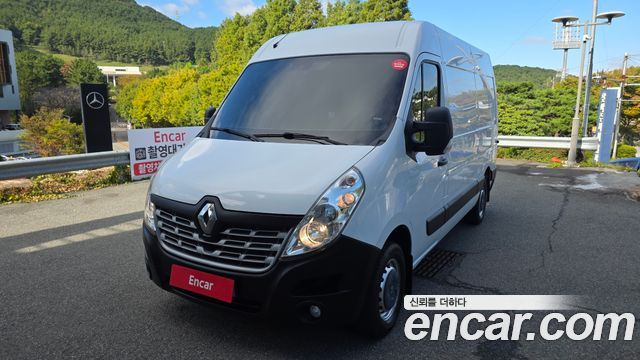 Renault Korea Master 2019 — photo 1