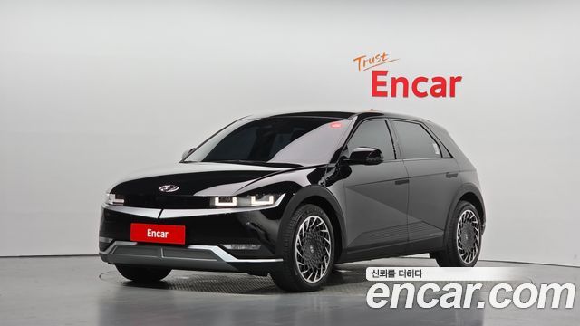 Hyundai Ioniq5 2023 — photo 1