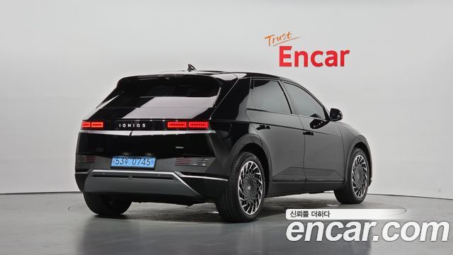 Hyundai Ioniq5 2023 — photo 2