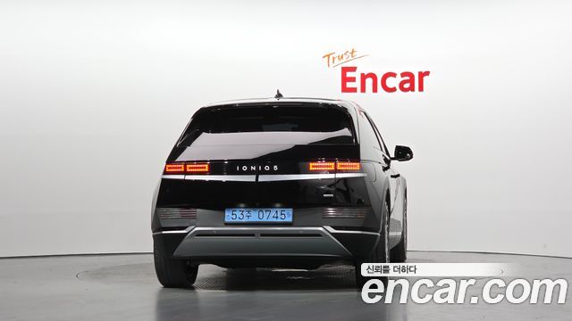 Hyundai Ioniq5 2023 — photo 4