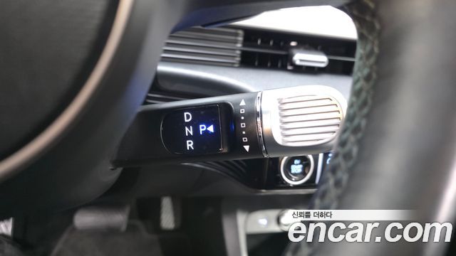 Hyundai Ioniq5 2023 — photo 12