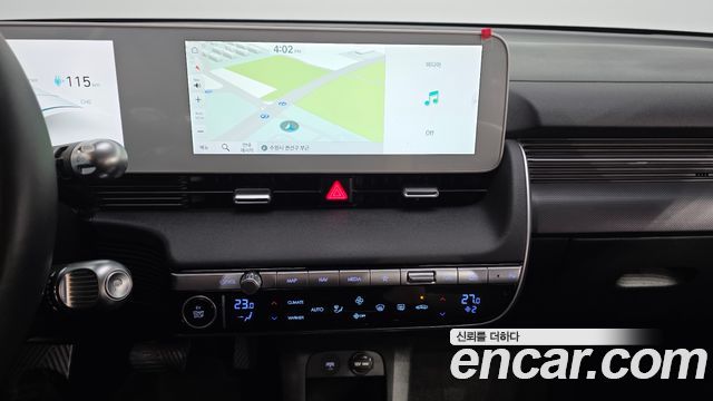 Hyundai Ioniq5 2023 — photo 20