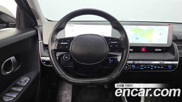 Hyundai Ioniq5 2023 — photo 21
