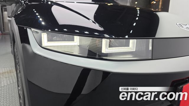 Hyundai Ioniq5 2023 — photo 8