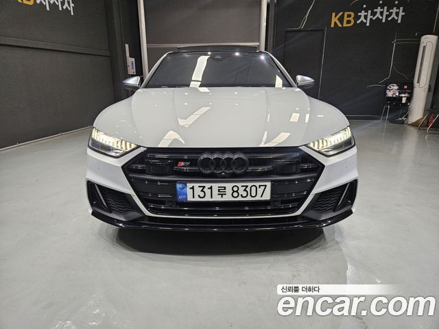 Audi S7 2022 — photo 3
