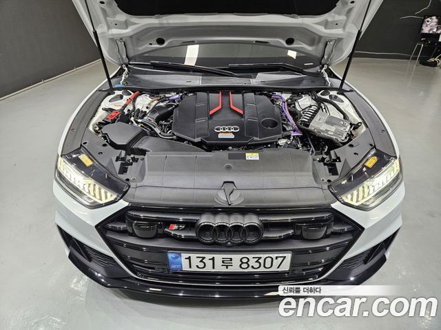 Audi S7 2022 — photo 6