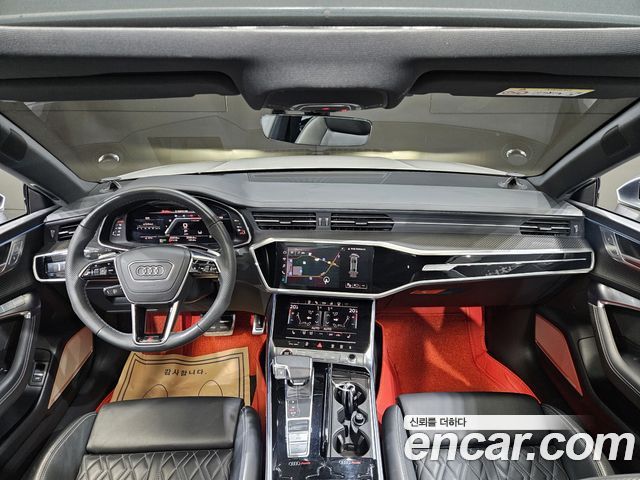Audi S7 2022 — photo 7