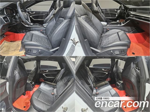 Audi S7 2022 — photo 10