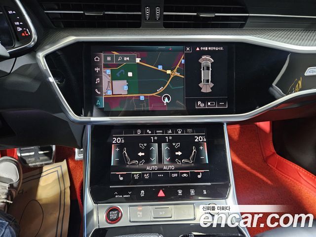 Audi S7 2022 — photo 15
