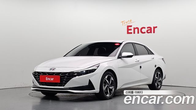 Hyundai AVANTE 2023 — photo 1