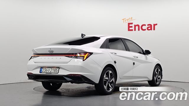 Hyundai AVANTE 2023 — photo 2