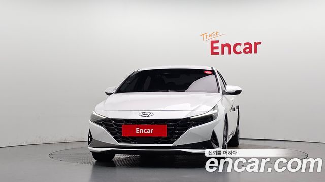 Hyundai AVANTE 2023 — photo 3