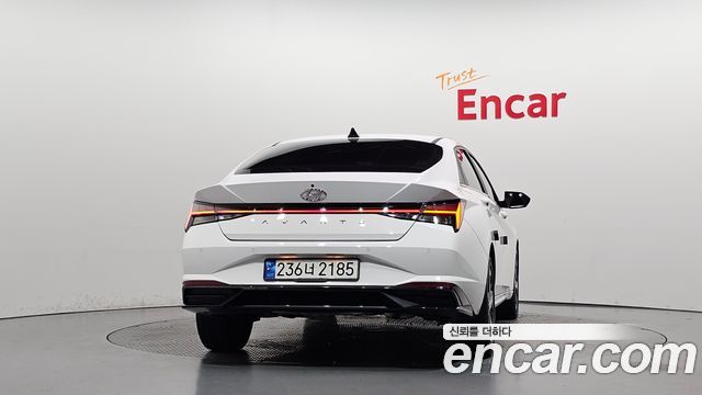 Hyundai AVANTE 2023 — photo 4