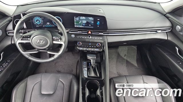 Hyundai AVANTE 2023 — photo 7
