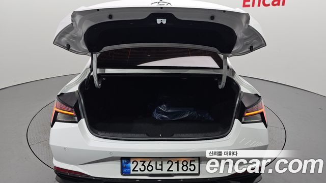 Hyundai AVANTE 2023 — photo 20