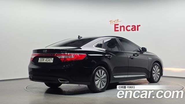 Hyundai Grandeur 2014 — photo 2