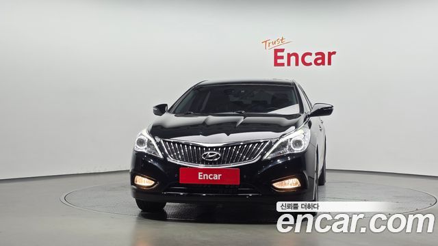 Hyundai Grandeur 2014 — photo 3