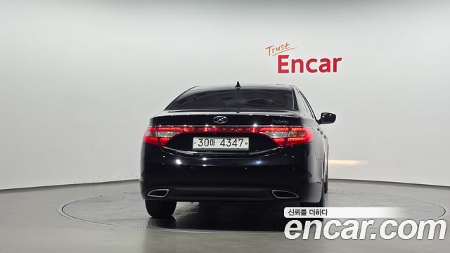 Hyundai Grandeur 2014 — photo 4