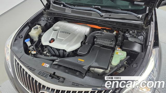 Hyundai Grandeur 2014 — photo 6