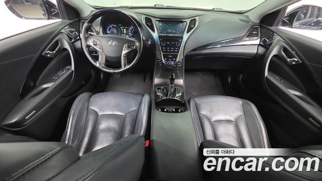 Hyundai Grandeur 2014 — photo 7