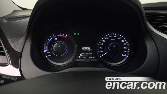 Hyundai Grandeur 2014 — photo 8