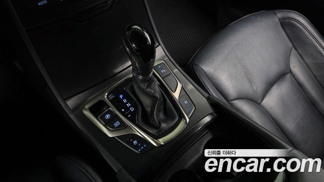 Hyundai Grandeur 2014 — photo 9