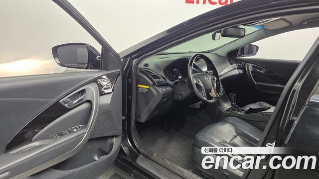 Hyundai Grandeur 2014 — photo 10