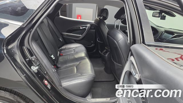 Hyundai Grandeur 2014 — photo 11
