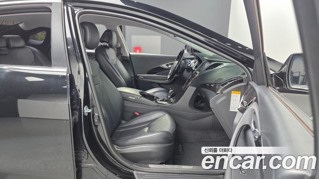 Hyundai Grandeur 2014 — photo 12