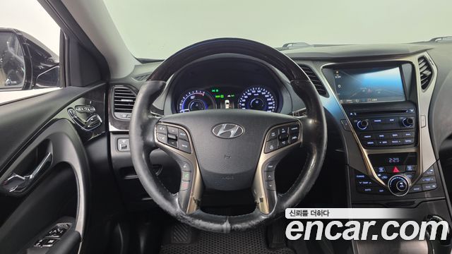 Hyundai Grandeur 2014 — photo 13