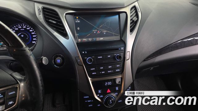 Hyundai Grandeur 2014 — photo 14